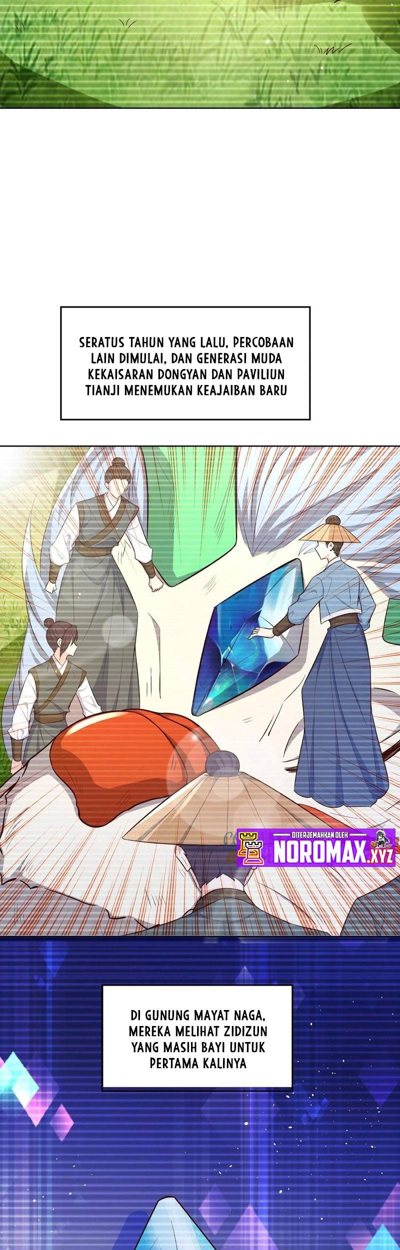 It’s Over! The Queen’s Soft Rice Husband is Actually Invincible Chapter 90 - halaman 14