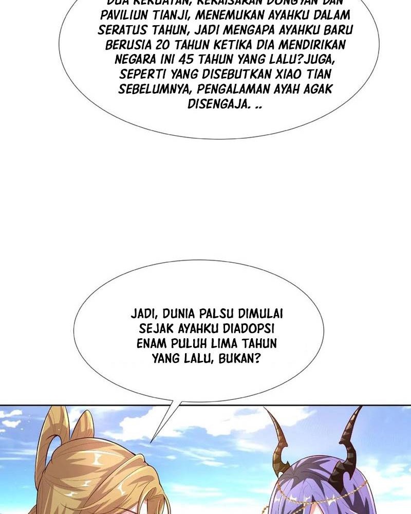 It’s Over! The Queen’s Soft Rice Husband is Actually Invincible Chapter 90 - halaman 17