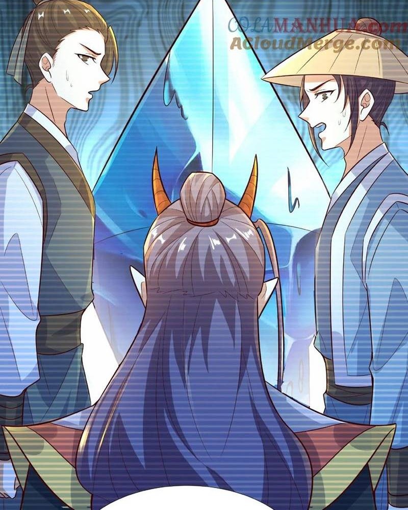 It’s Over! The Queen’s Soft Rice Husband is Actually Invincible Chapter 90 - halaman 21
