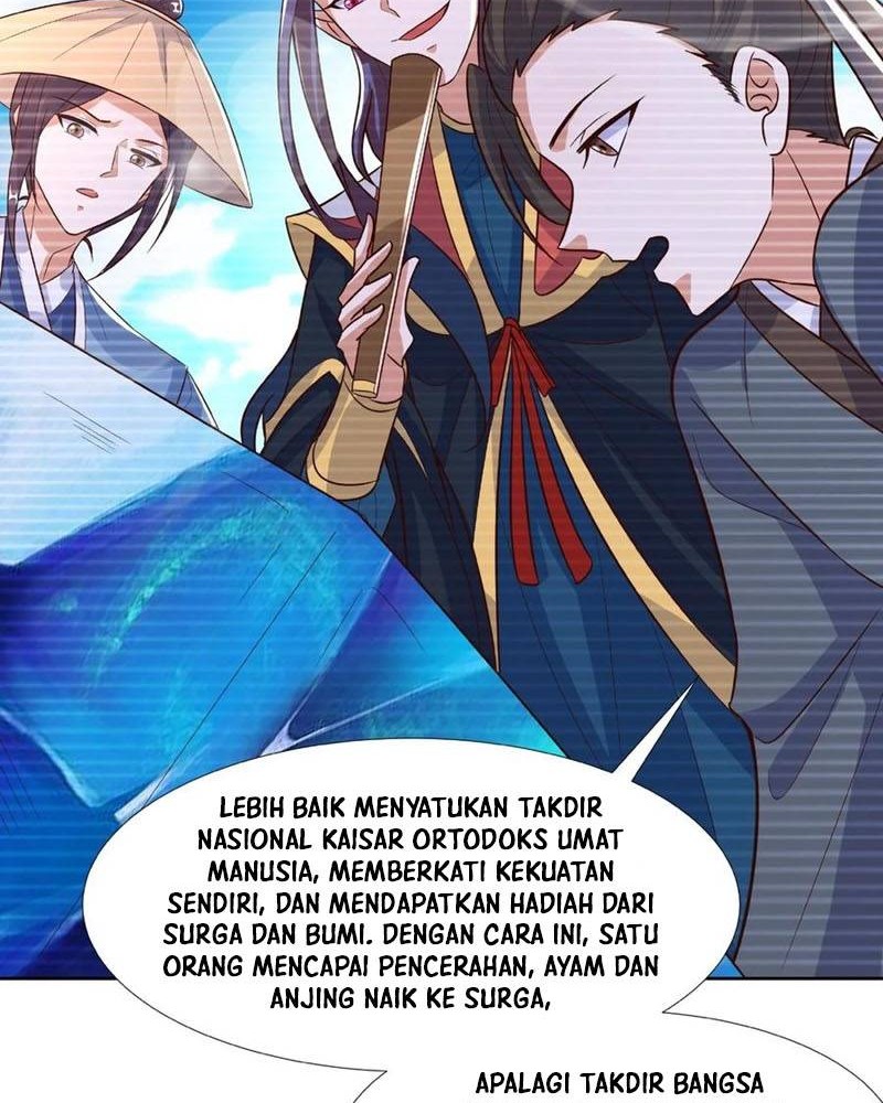 It’s Over! The Queen’s Soft Rice Husband is Actually Invincible Chapter 90 - halaman 23