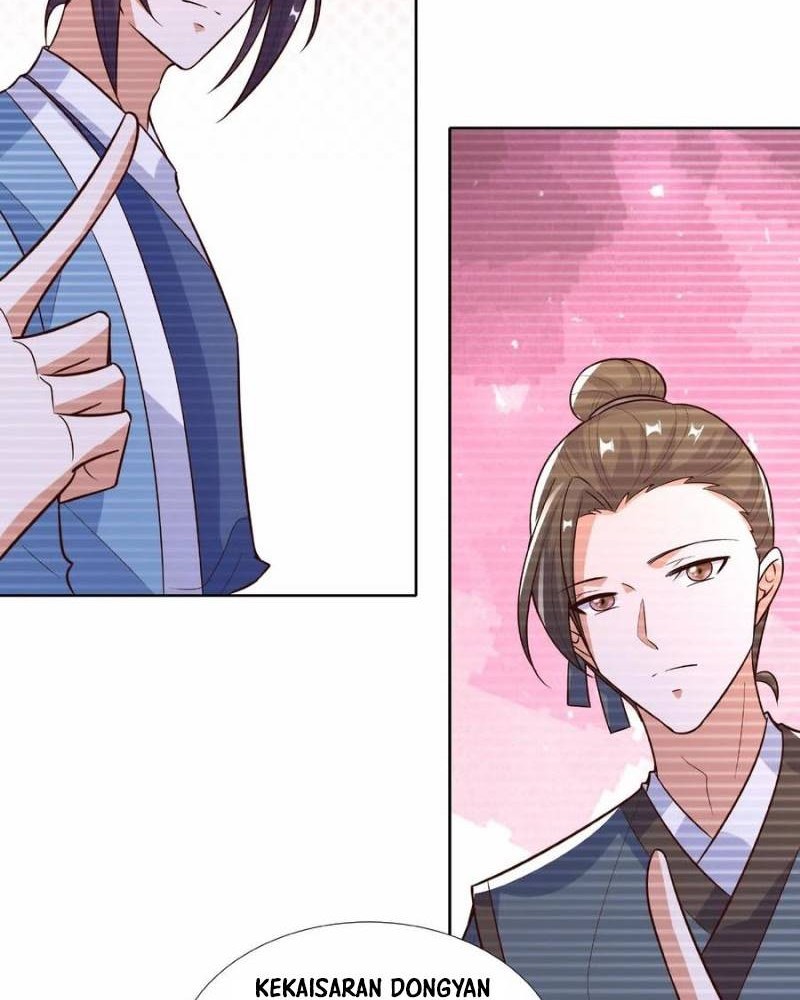 It’s Over! The Queen’s Soft Rice Husband is Actually Invincible Chapter 90 - halaman 25