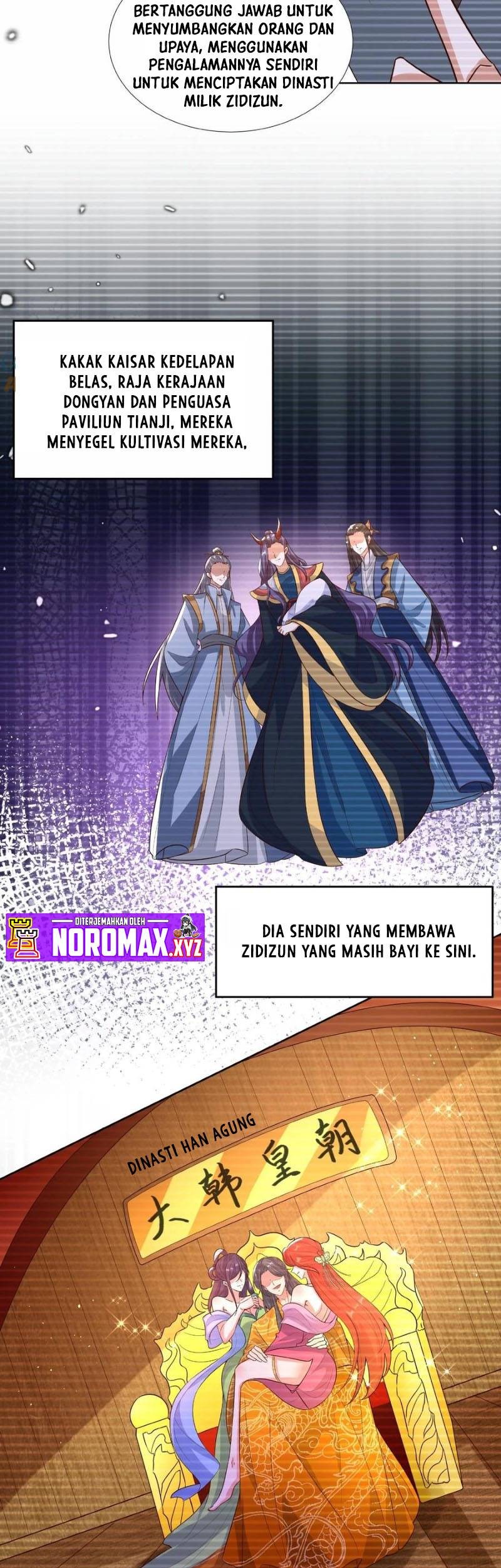 It’s Over! The Queen’s Soft Rice Husband is Actually Invincible Chapter 90 - halaman 26