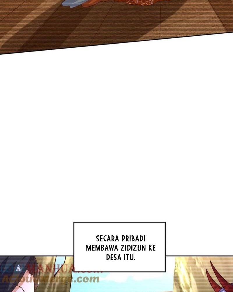 It’s Over! The Queen’s Soft Rice Husband is Actually Invincible Chapter 90 - halaman 27