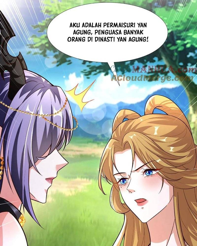 It’s Over! The Queen’s Soft Rice Husband is Actually Invincible Chapter 90 - halaman 3