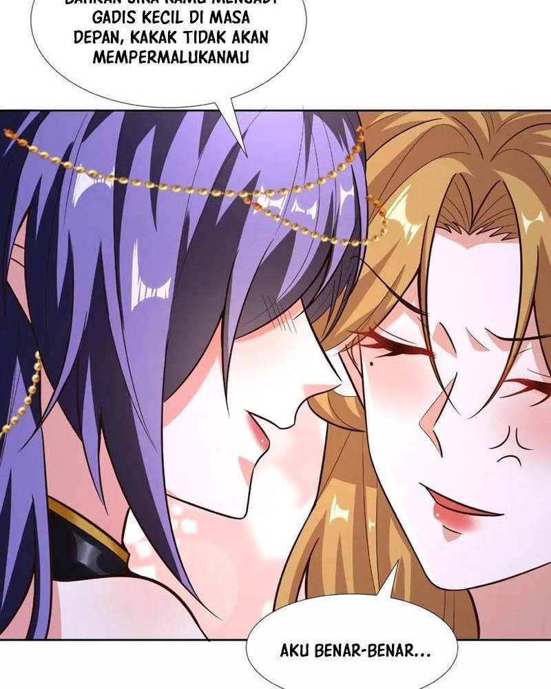It’s Over! The Queen’s Soft Rice Husband is Actually Invincible Chapter 90 - halaman 5