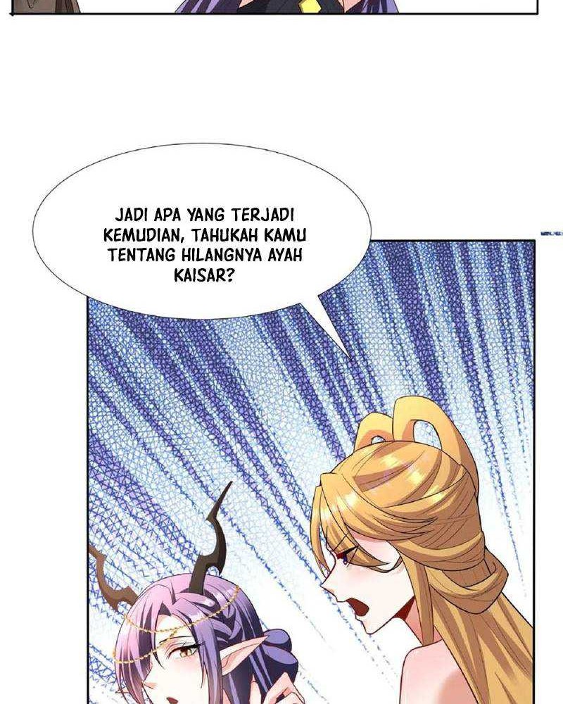 It’s Over! The Queen’s Soft Rice Husband is Actually Invincible Chapter 91 - halaman 13
