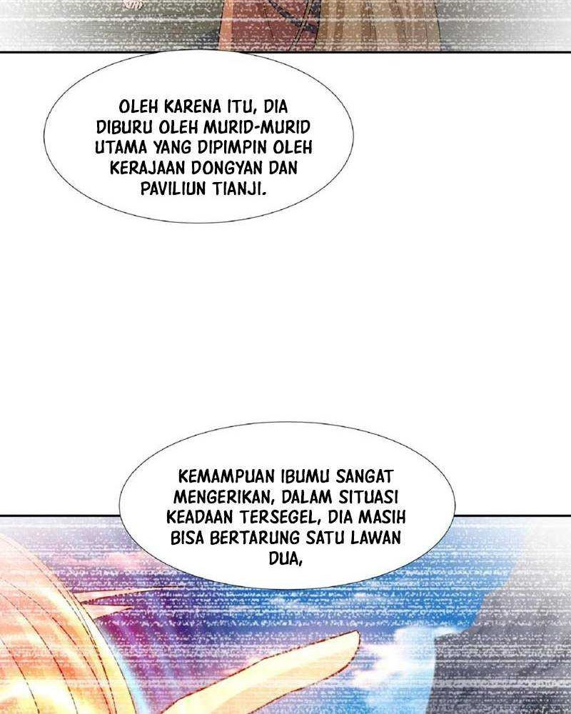 It’s Over! The Queen’s Soft Rice Husband is Actually Invincible Chapter 91 - halaman 17