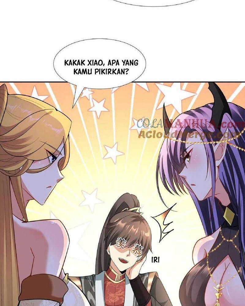 It’s Over! The Queen’s Soft Rice Husband is Actually Invincible Chapter 91 - halaman 19