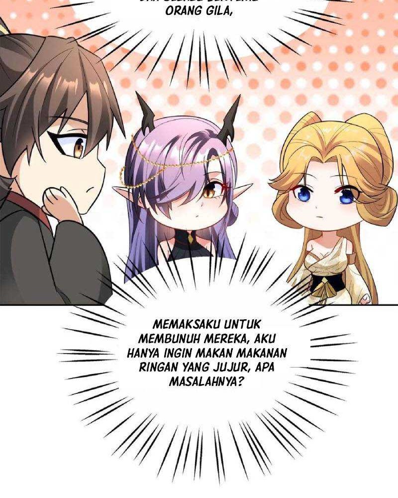 It’s Over! The Queen’s Soft Rice Husband is Actually Invincible Chapter 91 - halaman 23