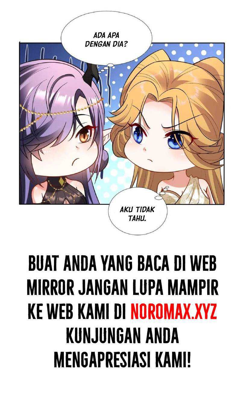It’s Over! The Queen’s Soft Rice Husband is Actually Invincible Chapter 91 - halaman 24
