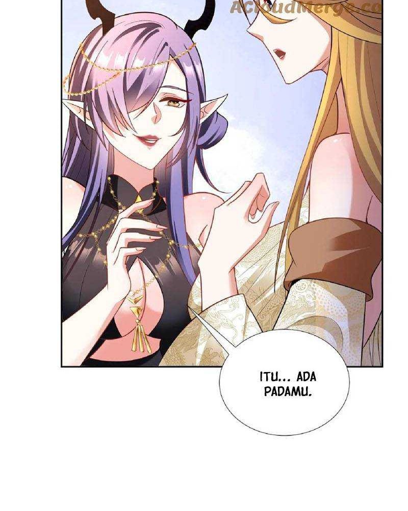 It’s Over! The Queen’s Soft Rice Husband is Actually Invincible Chapter 91 - halaman 3