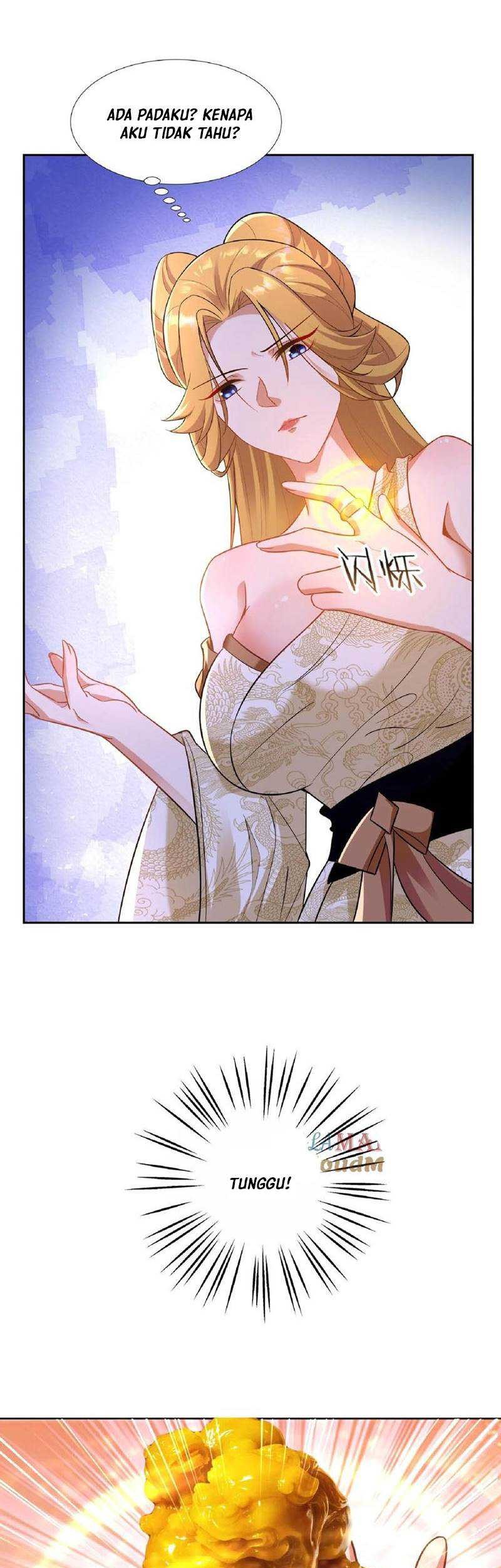 It’s Over! The Queen’s Soft Rice Husband is Actually Invincible Chapter 91 - halaman 4