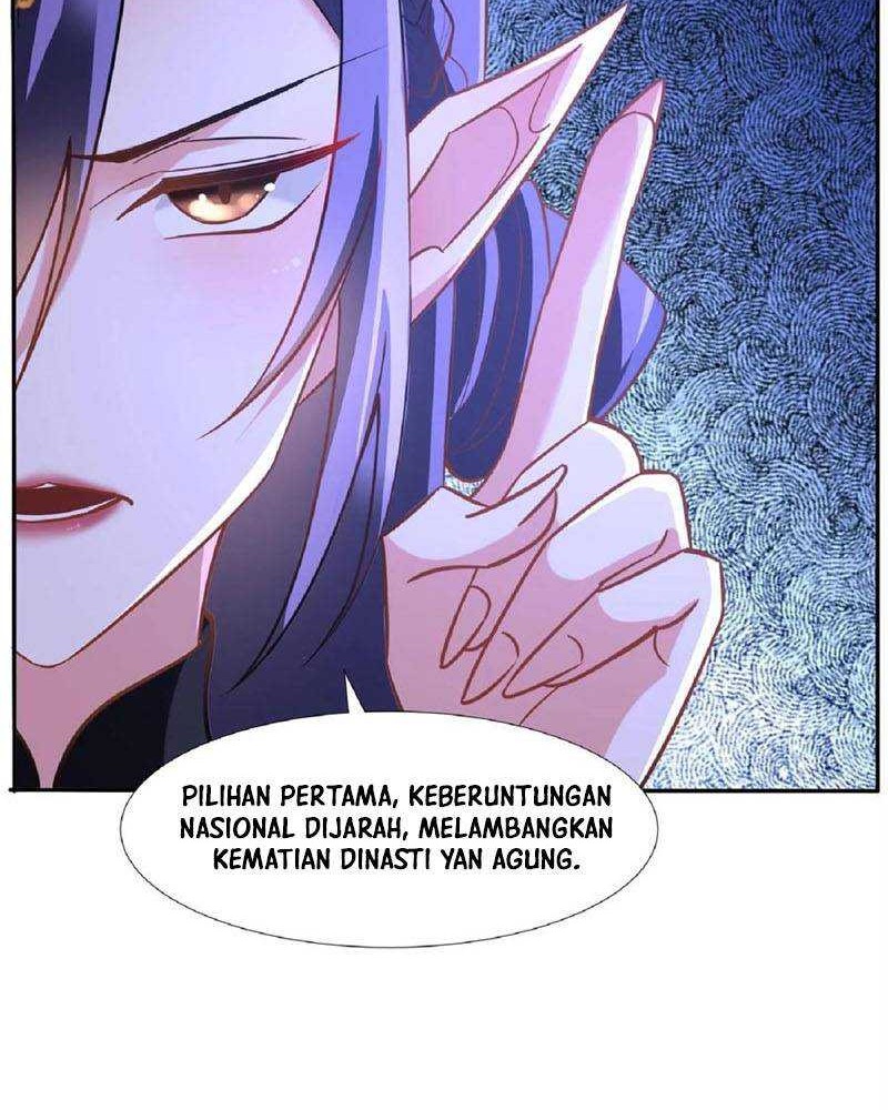It’s Over! The Queen’s Soft Rice Husband is Actually Invincible Chapter 91 - halaman 7