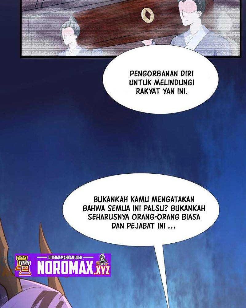 It’s Over! The Queen’s Soft Rice Husband is Actually Invincible Chapter 91 - halaman 9