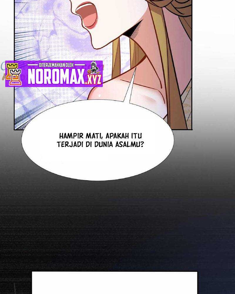 It’s Over! The Queen’s Soft Rice Husband is Actually Invincible Chapter 92 - halaman 11