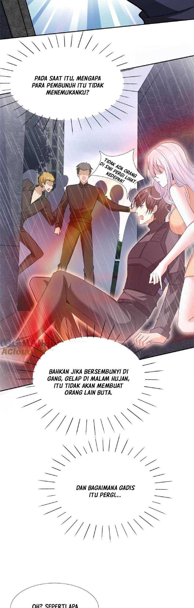 It’s Over! The Queen’s Soft Rice Husband is Actually Invincible Chapter 92 - halaman 14