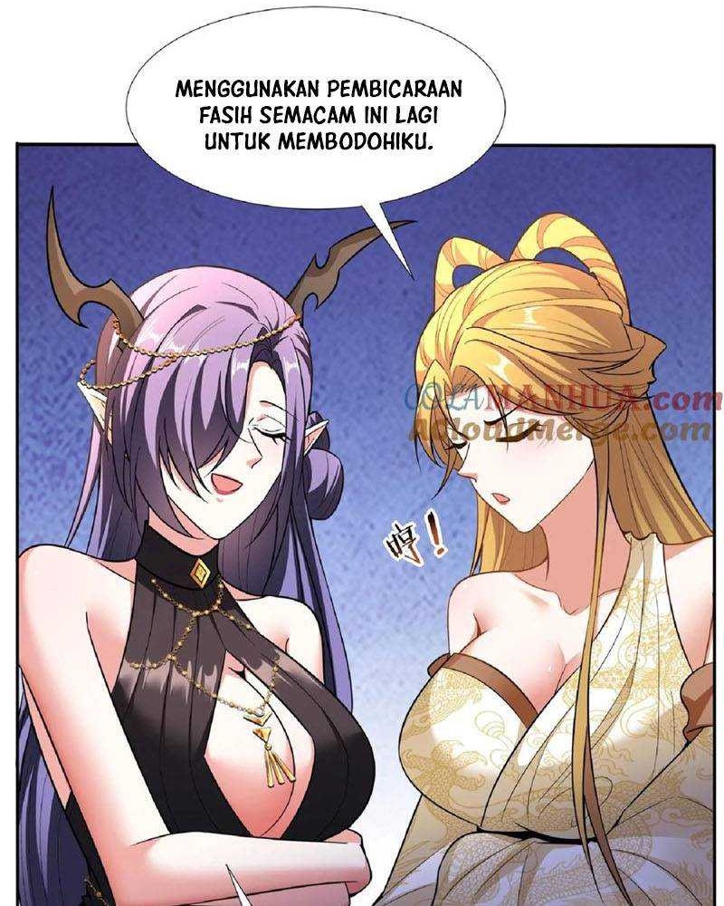 It’s Over! The Queen’s Soft Rice Husband is Actually Invincible Chapter 92 - halaman 19