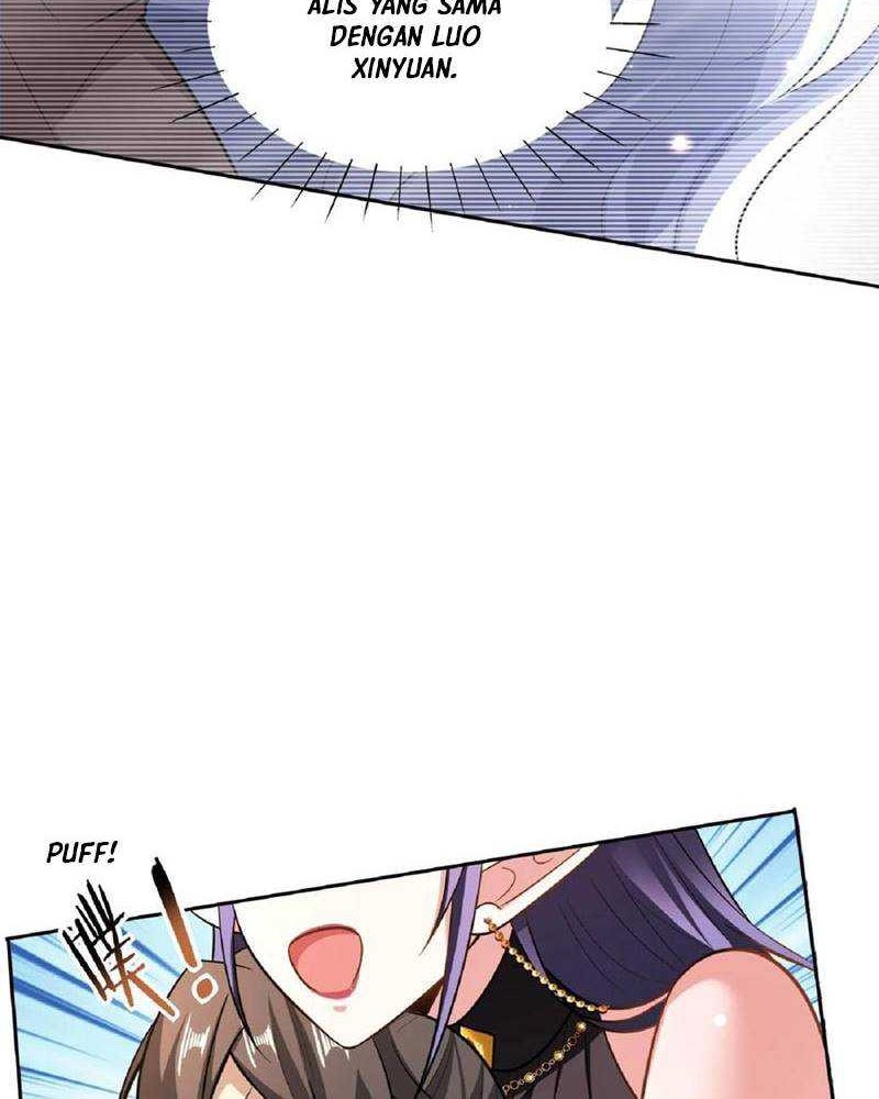 It’s Over! The Queen’s Soft Rice Husband is Actually Invincible Chapter 92 - halaman 21