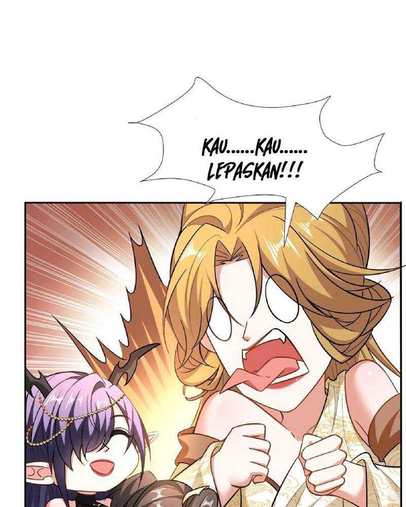It’s Over! The Queen’s Soft Rice Husband is Actually Invincible Chapter 92 - halaman 23