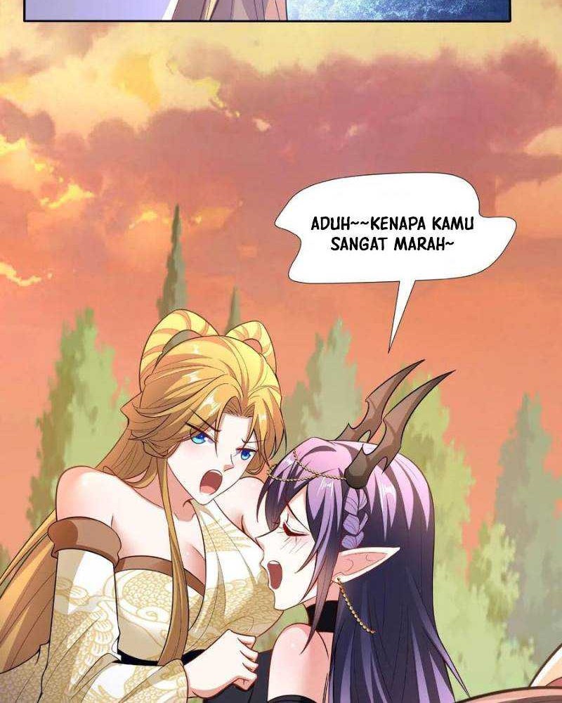 It’s Over! The Queen’s Soft Rice Husband is Actually Invincible Chapter 92 - halaman 25