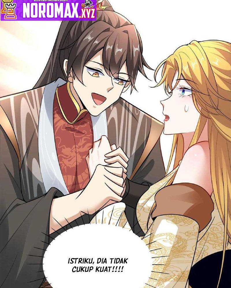 It’s Over! The Queen’s Soft Rice Husband is Actually Invincible Chapter 92 - halaman 3