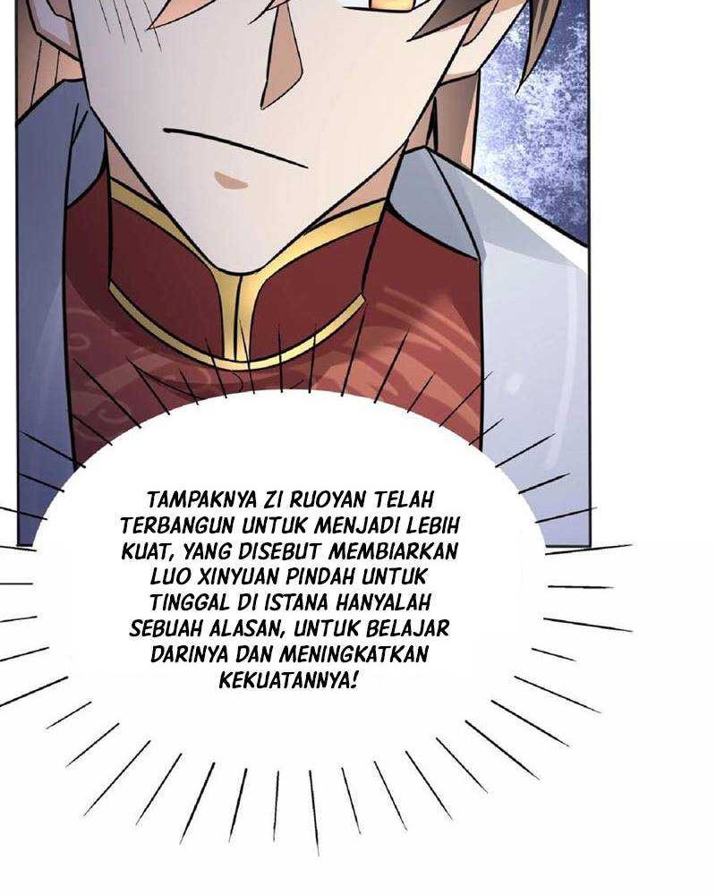 It’s Over! The Queen’s Soft Rice Husband is Actually Invincible Chapter 92 - halaman 5
