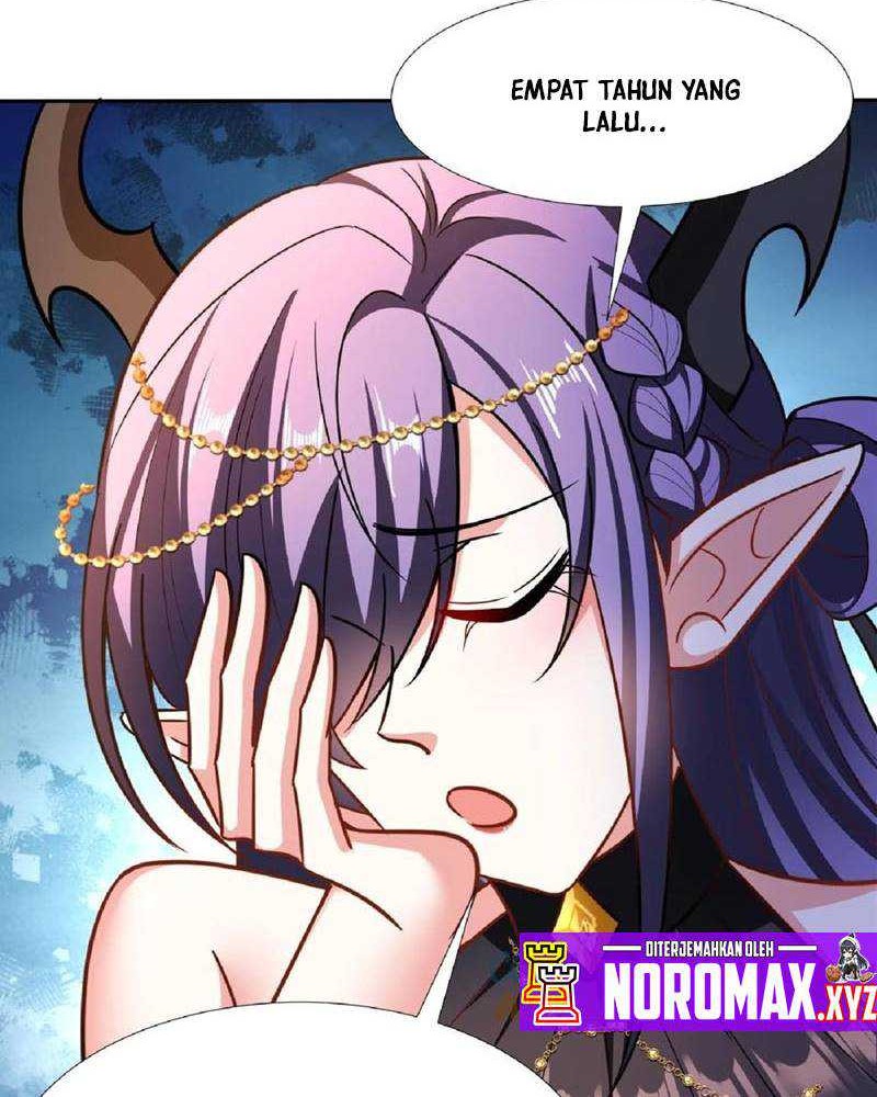 It’s Over! The Queen’s Soft Rice Husband is Actually Invincible Chapter 92 - halaman 9