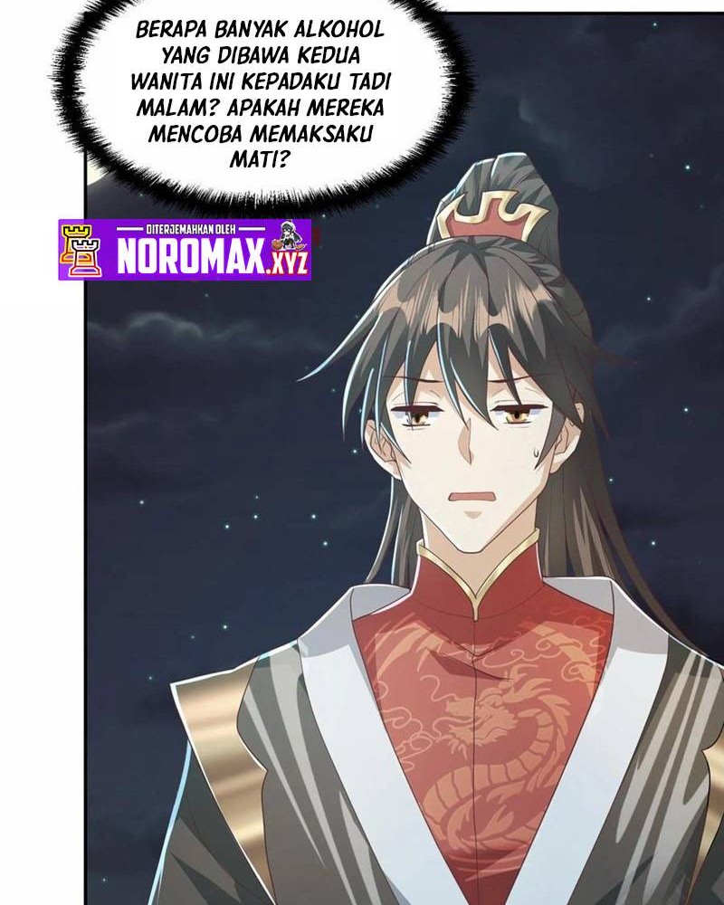 It’s Over! The Queen’s Soft Rice Husband is Actually Invincible Chapter 93 - halaman 11