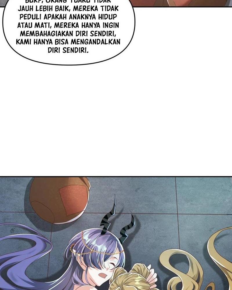 It’s Over! The Queen’s Soft Rice Husband is Actually Invincible Chapter 93 - halaman 13