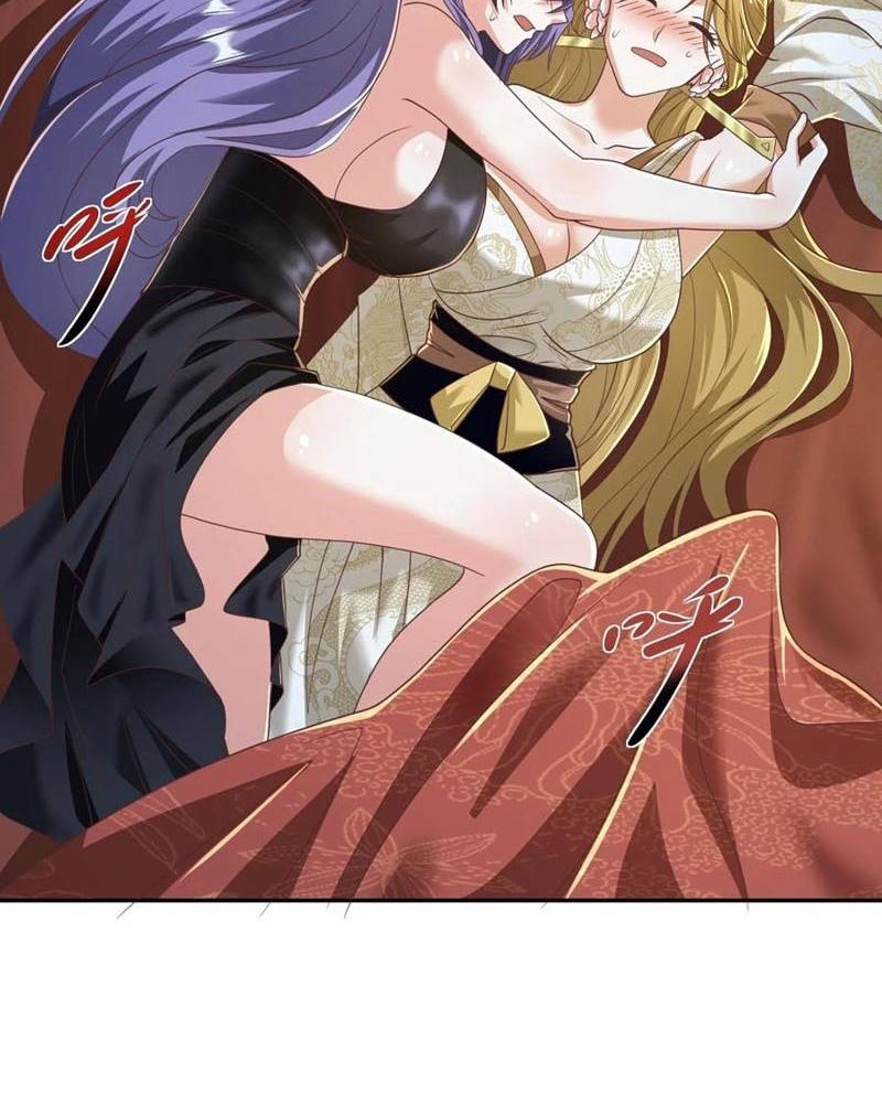 It’s Over! The Queen’s Soft Rice Husband is Actually Invincible Chapter 93 - halaman 21