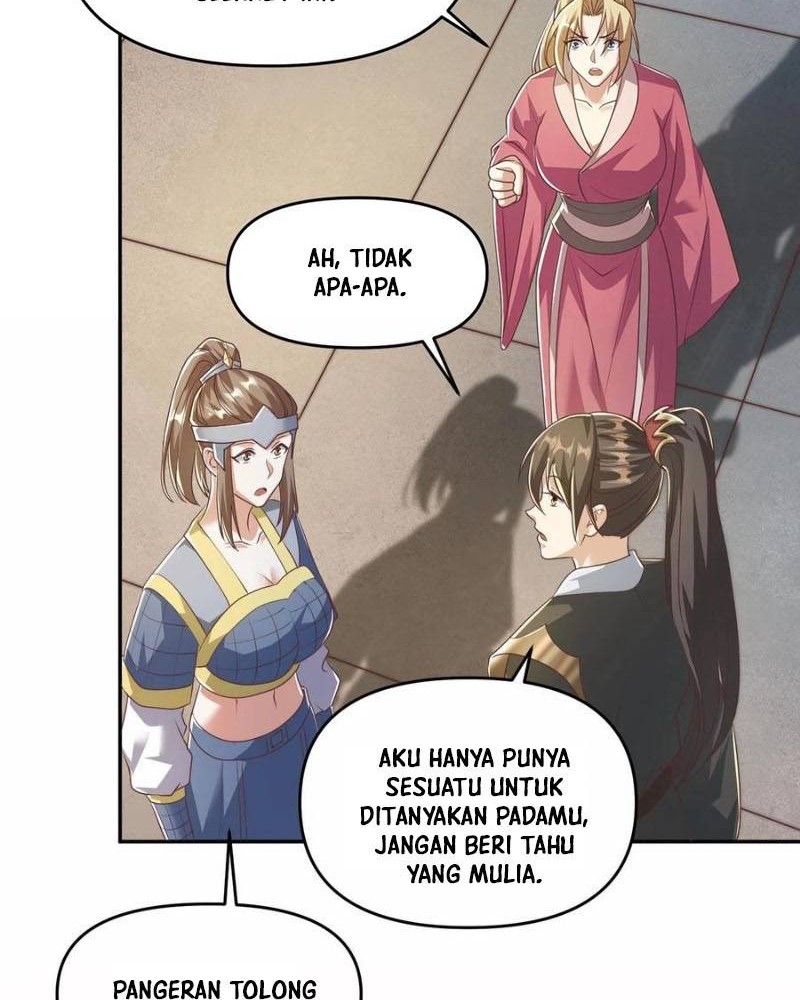It’s Over! The Queen’s Soft Rice Husband is Actually Invincible Chapter 93 - halaman 23