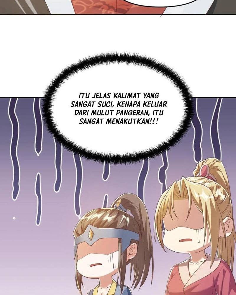 It’s Over! The Queen’s Soft Rice Husband is Actually Invincible Chapter 93 - halaman 25
