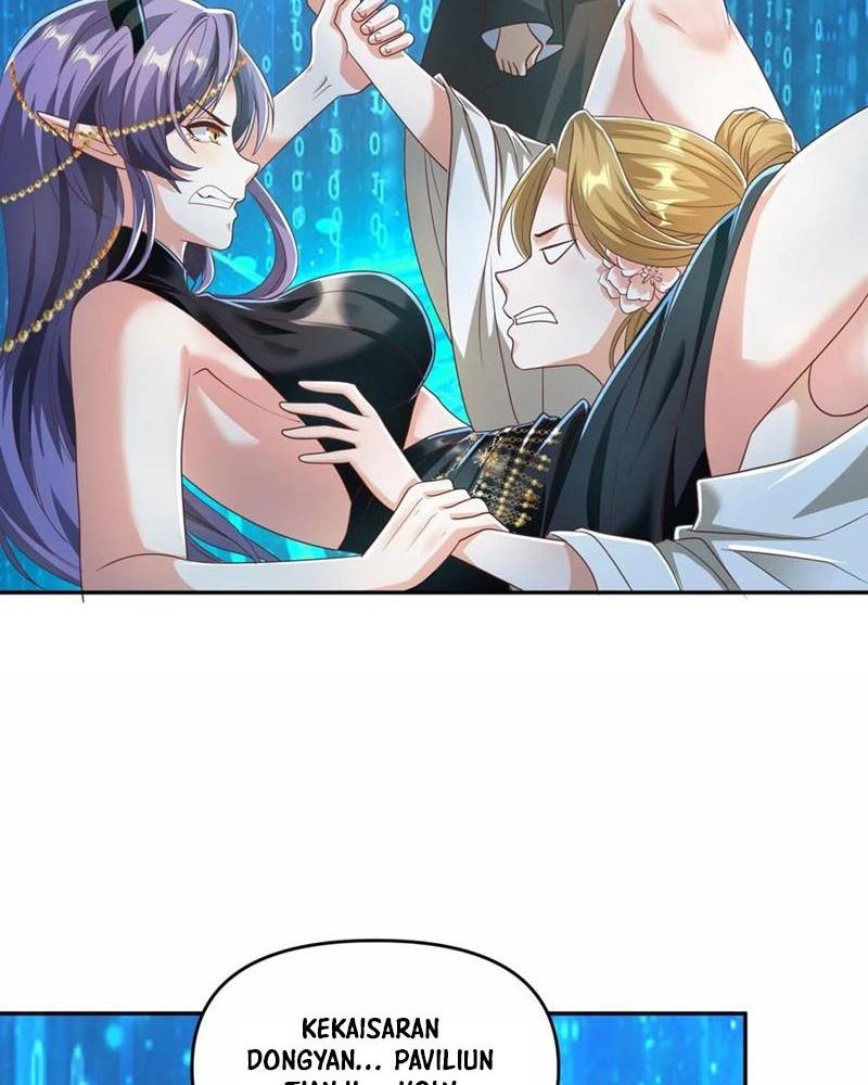 It’s Over! The Queen’s Soft Rice Husband is Actually Invincible Chapter 93 - halaman 5