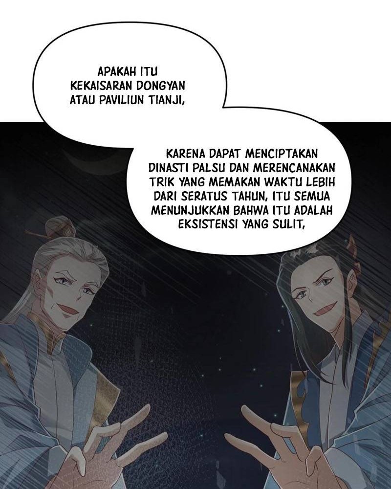 It’s Over! The Queen’s Soft Rice Husband is Actually Invincible Chapter 93 - halaman 7