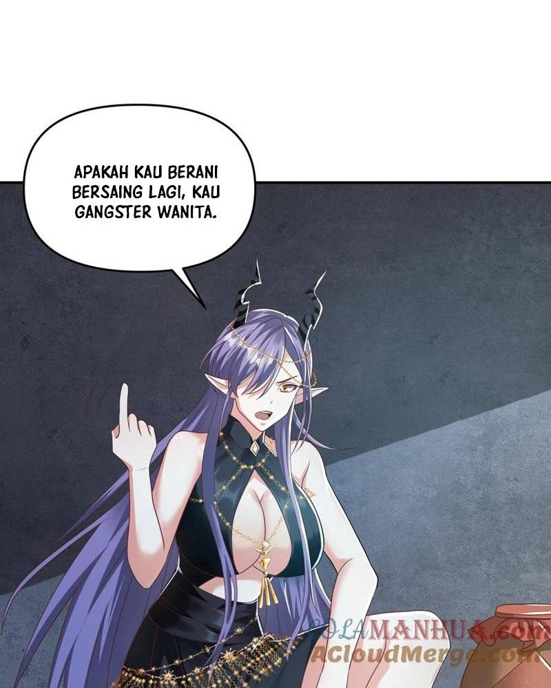 It’s Over! The Queen’s Soft Rice Husband is Actually Invincible Chapter 93 - halaman 9