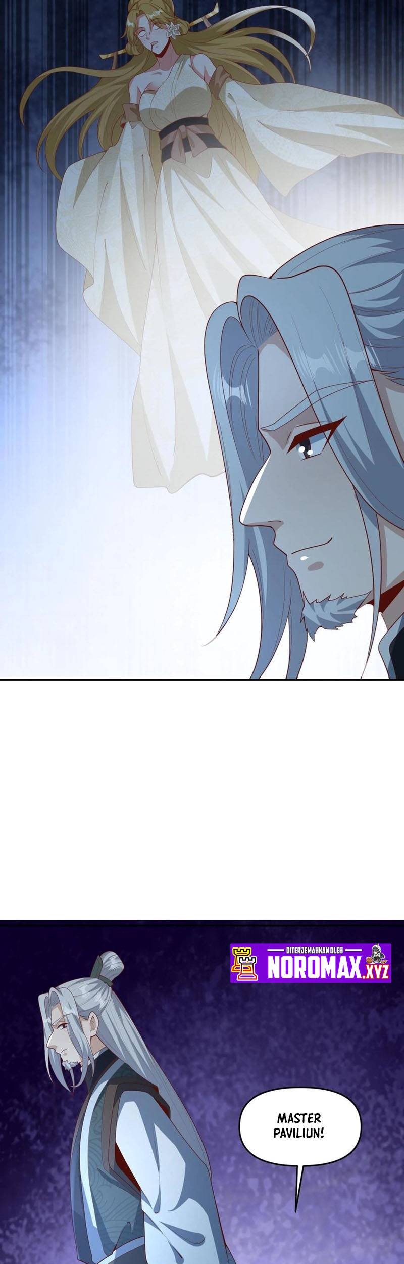 It’s Over! The Queen’s Soft Rice Husband is Actually Invincible Chapter 94 - halaman 14