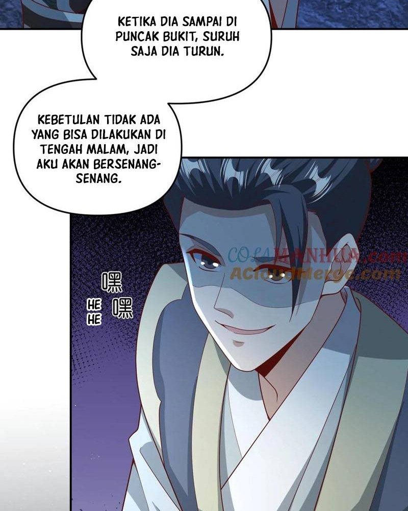 It’s Over! The Queen’s Soft Rice Husband is Actually Invincible Chapter 94 - halaman 19