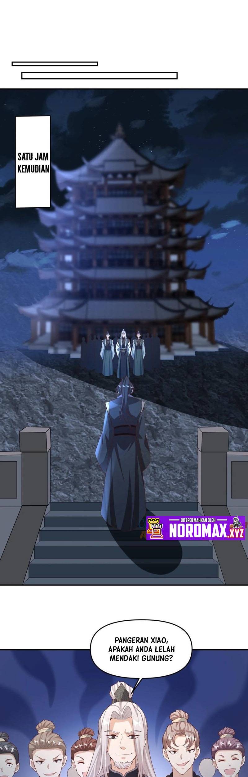 It’s Over! The Queen’s Soft Rice Husband is Actually Invincible Chapter 94 - halaman 22