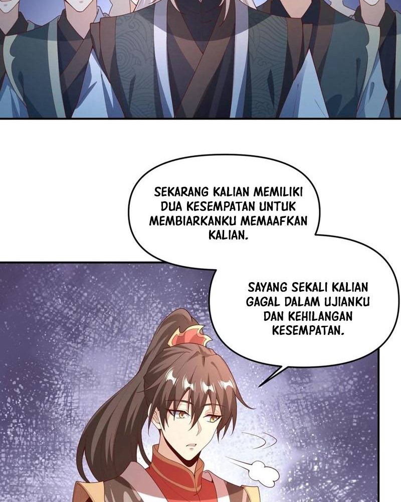 It’s Over! The Queen’s Soft Rice Husband is Actually Invincible Chapter 94 - halaman 23