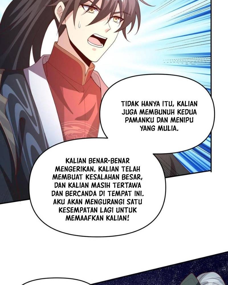 It’s Over! The Queen’s Soft Rice Husband is Actually Invincible Chapter 94 - halaman 25