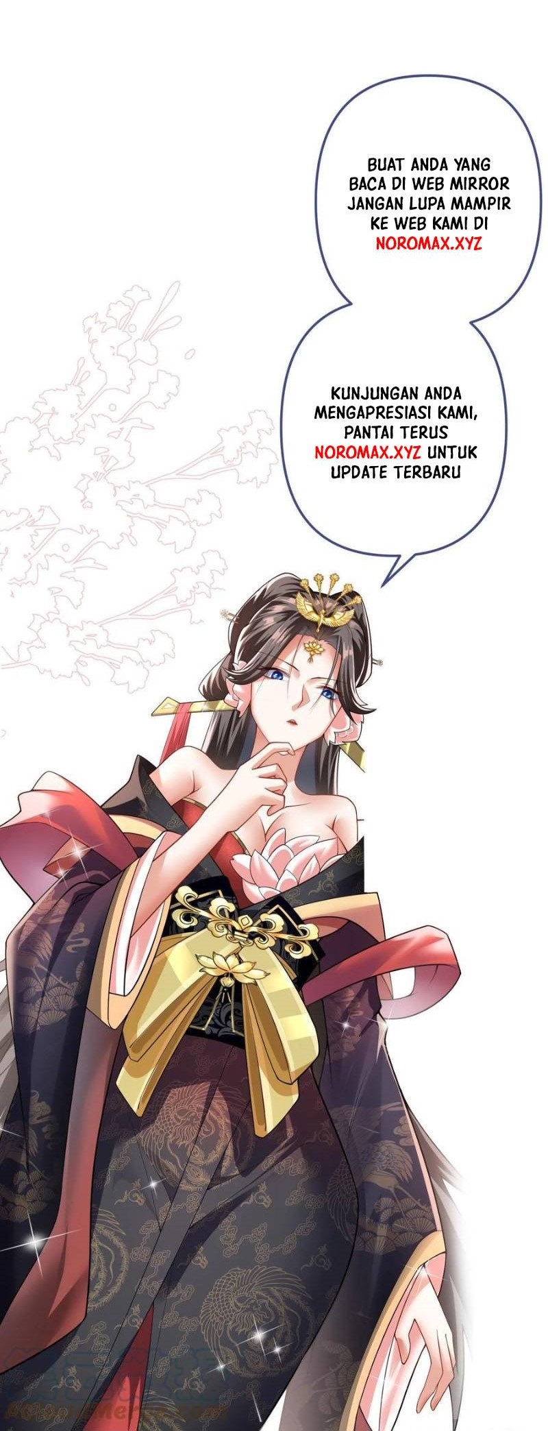 It’s Over! The Queen’s Soft Rice Husband is Actually Invincible Chapter 94 - halaman 28