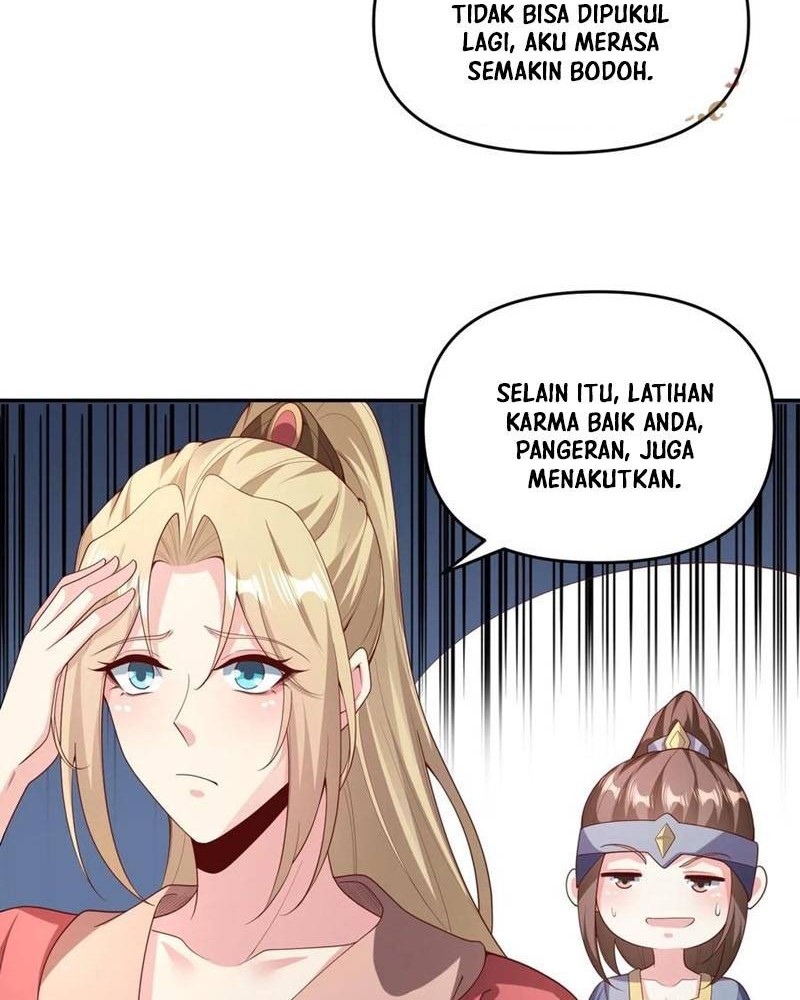 It’s Over! The Queen’s Soft Rice Husband is Actually Invincible Chapter 94 - halaman 3