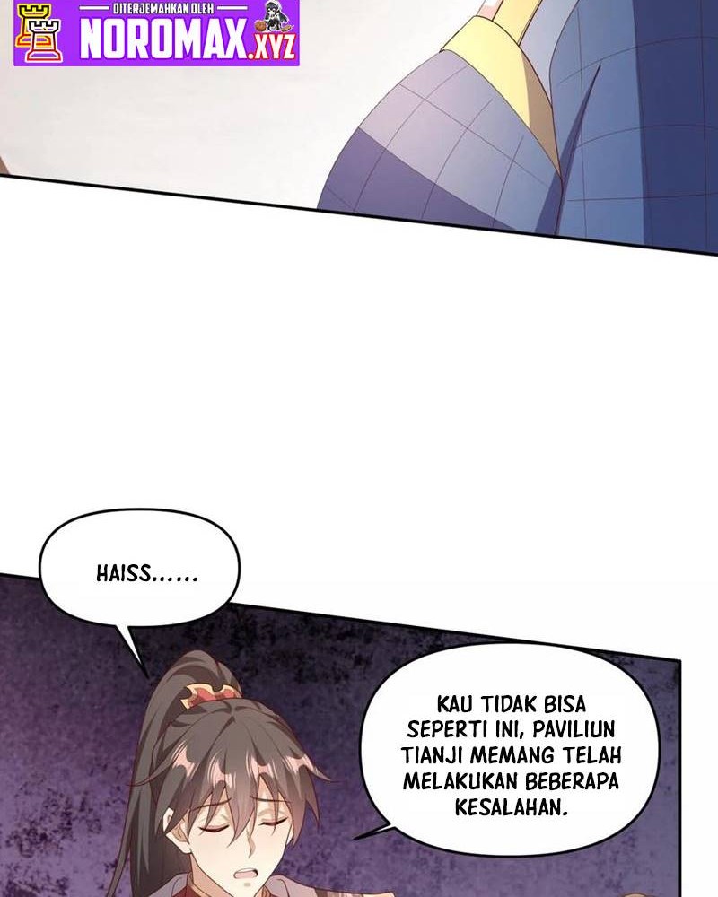 It’s Over! The Queen’s Soft Rice Husband is Actually Invincible Chapter 94 - halaman 5