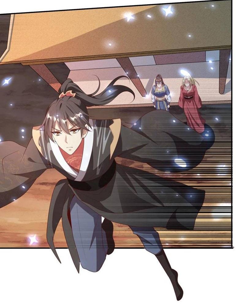 It’s Over! The Queen’s Soft Rice Husband is Actually Invincible Chapter 94 - halaman 7