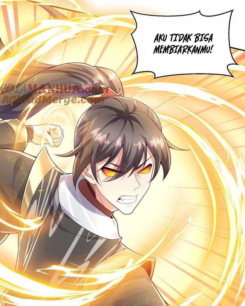 It’s Over! The Queen’s Soft Rice Husband is Actually Invincible Chapter 95 - halaman 11
