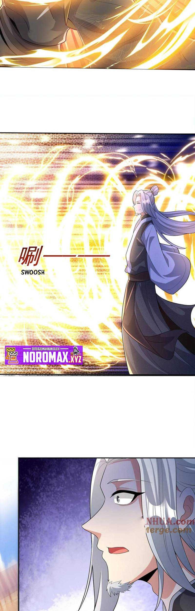 It’s Over! The Queen’s Soft Rice Husband is Actually Invincible Chapter 95 - halaman 12