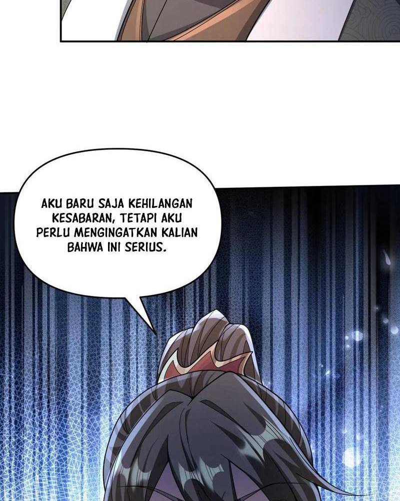 It’s Over! The Queen’s Soft Rice Husband is Actually Invincible Chapter 95 - halaman 17