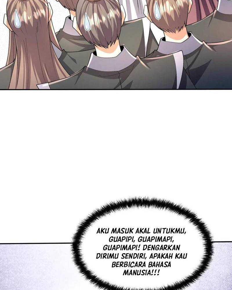 It’s Over! The Queen’s Soft Rice Husband is Actually Invincible Chapter 95 - halaman 21