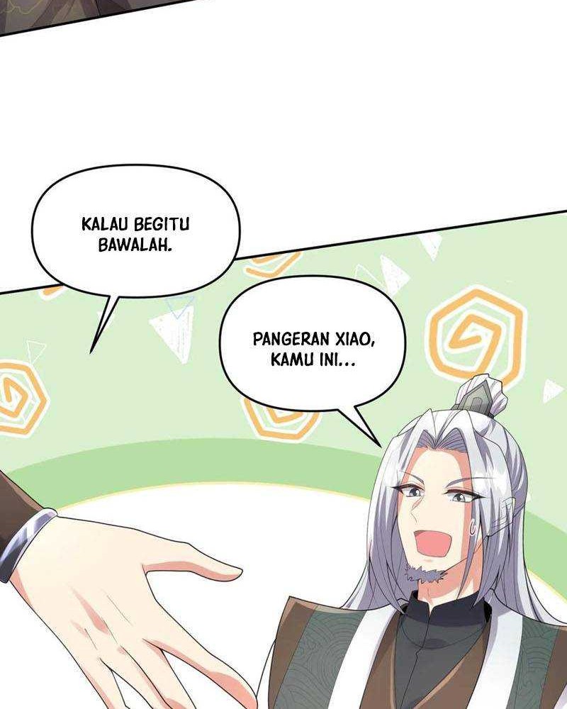 It’s Over! The Queen’s Soft Rice Husband is Actually Invincible Chapter 95 - halaman 23