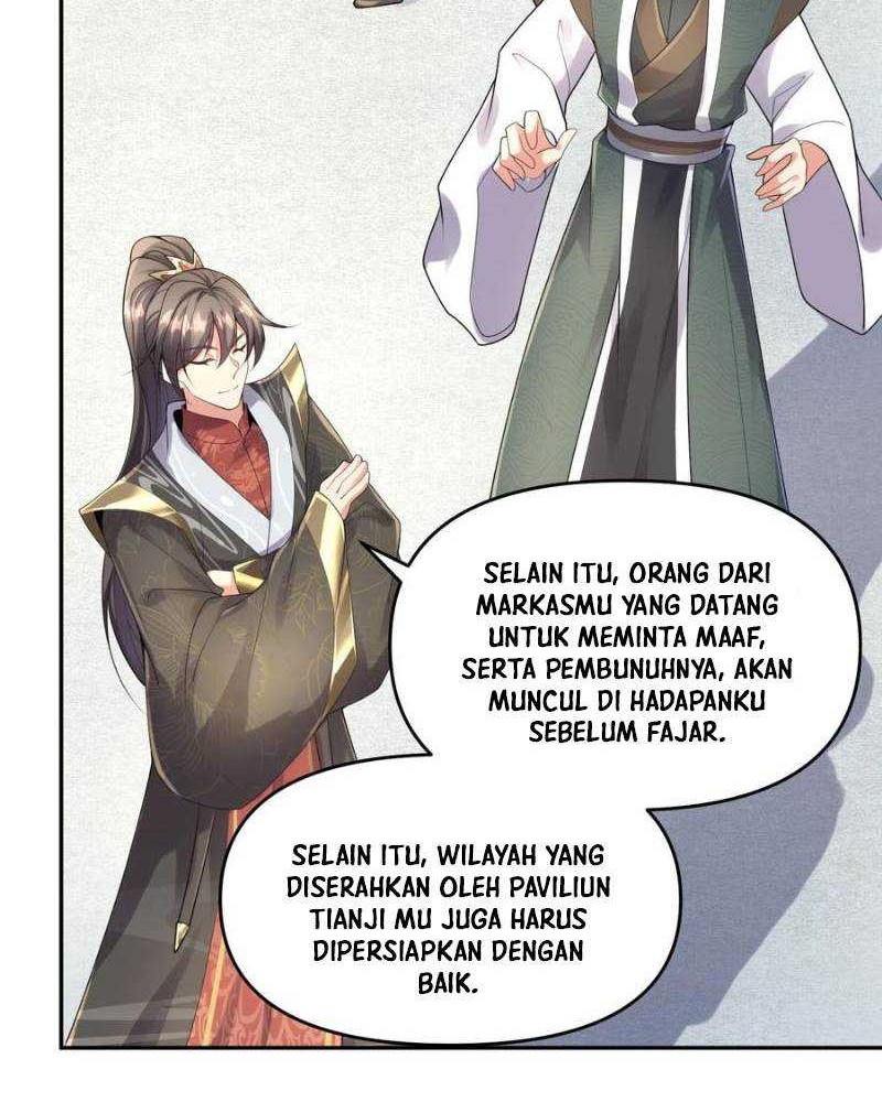 It’s Over! The Queen’s Soft Rice Husband is Actually Invincible Chapter 95 - halaman 25